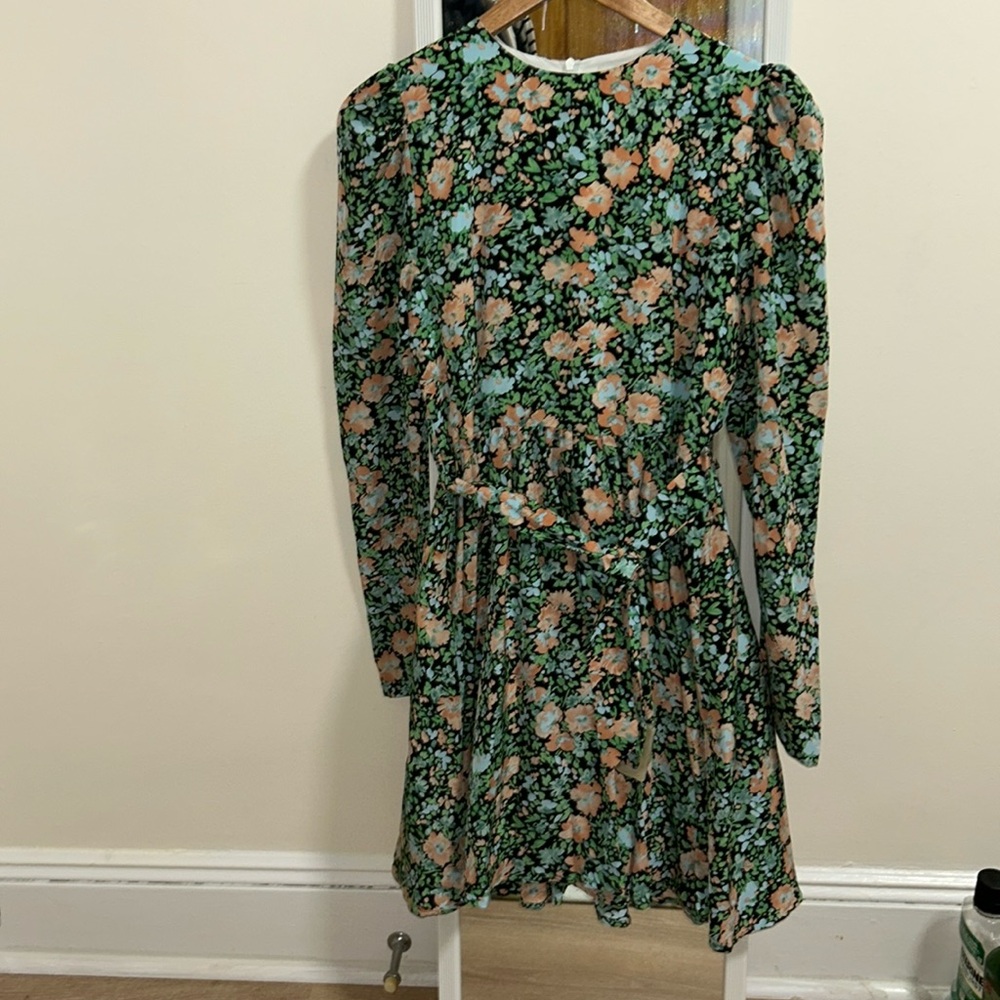 Summer Dress/ S/M/ Floral